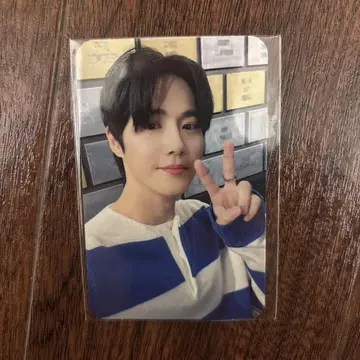 EXO 수호 30주년 기념 트레이딩 카드