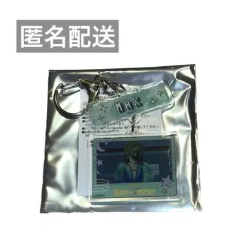 밀서브 맥스 아크릴 키링