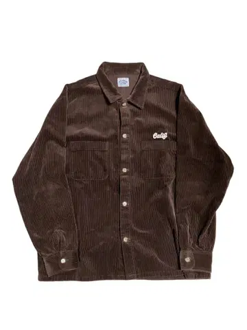STANDARD CALIFORNIA SD CORDUROY SHIRT
