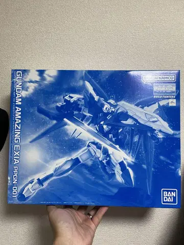 MG 1/100 건담 어메이징 엑시아