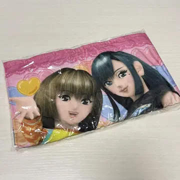 오샤레마녀 러브 and 베리 페이스 타월