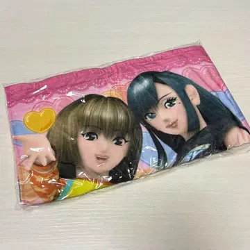 오샤레마녀 러브 and 베리 페이스 타월