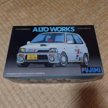 FUJIMI ALTO WORKS 1/24 미조립 키트