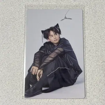 초특급 NINE LIVES 타쿠야 트레이딩 카드
