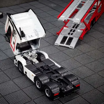 Hot wheels Elite SCANIA 770 S