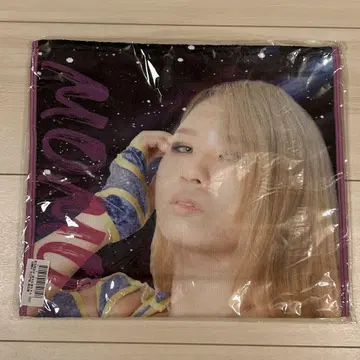 스타덤 와타나베 모모 응원 타월