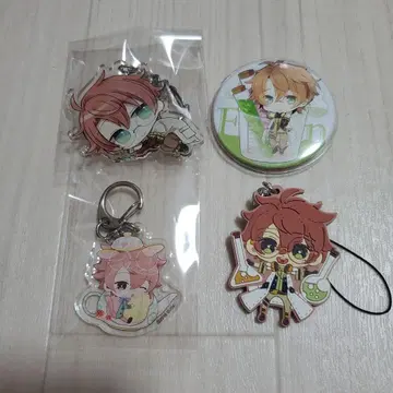 Code:Realize 프랑 굿즈 4세트