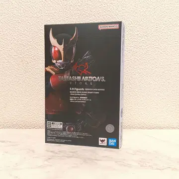 S.H.Figuarts(진골조제법) 가면라이더 쿠우가 마이티 폼