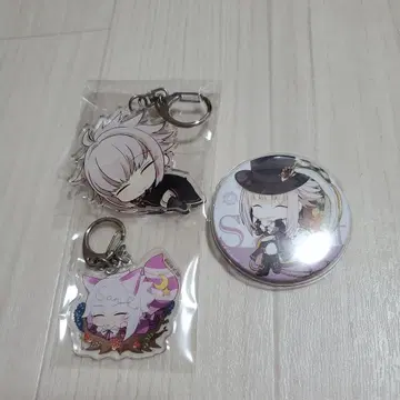 Code:Realize 산 굿즈 3세트