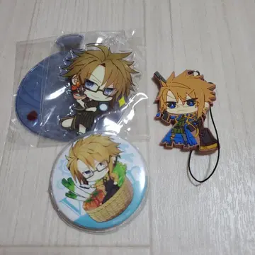 Code:Realize 뱅 굿즈 3종 세트