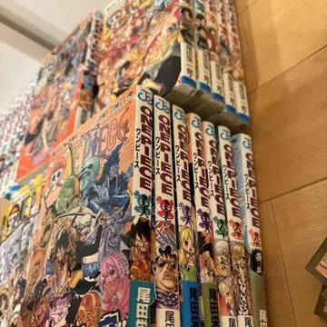 ONE PIECE 코믹스 시리즈 1~82권