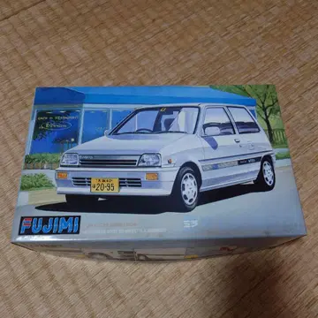 FUJIMI 스즈키 알토 1/24 프라모델 키트