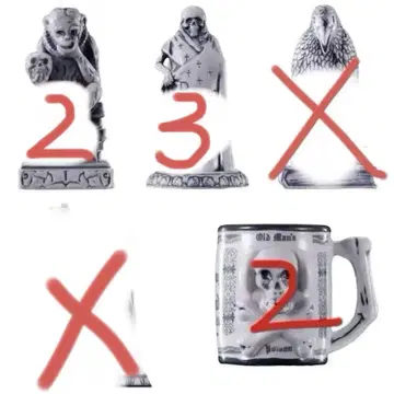 neighborhood 가챠가챠