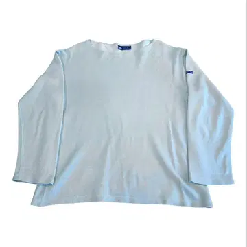 세인트 제임스 스웨터 웨쌍 스웨터 남성용 L 구제 의류 프랑스제