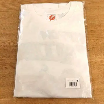 아타라시 학교의 리더즈 우키요에 롱T/WHITE M 사이즈