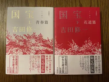 국보 상하권 한정판 특장판