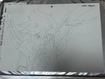 킬라킬 공식 판매 생동영상 마토이 류코