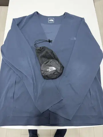 THE NORTH FACE 테크 라운지 가디건