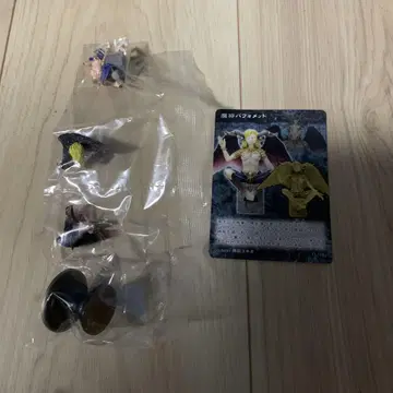 데몬즈 크로니클 11 마장 바포메트
