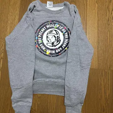 Billionaire Boys Club 맨투맨 그레이