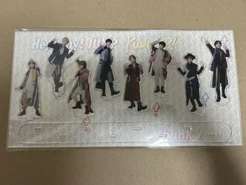 집에 JUMP 아크릴 스탠드 미개봉
