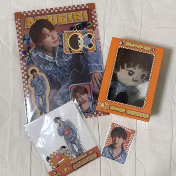 코무돗토 복권 2탄 아므기리 4세트