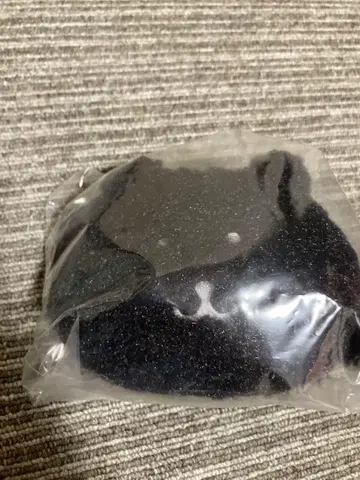 나가노 캐릭터   넥 퍼스 (나가노의 곰 BLACK)