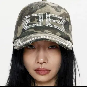 beeden 카모 패턴 캡