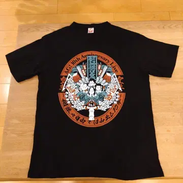 아타라시 학교의 리더즈 쿠마데 TEE/BLACK XL 사이즈
