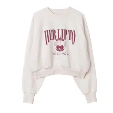 herlipto Classic Cherry Sweatshirt