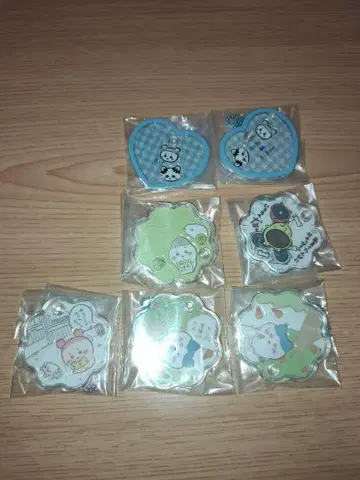 치이카와 캐릭터 샤카참