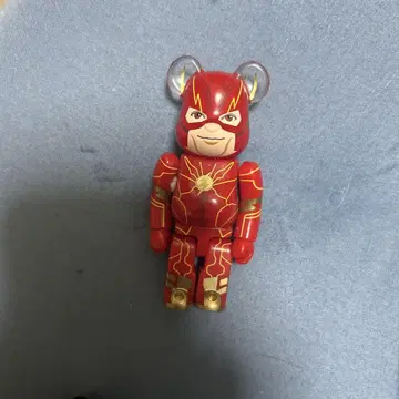 플래시 큐브릭 피규어