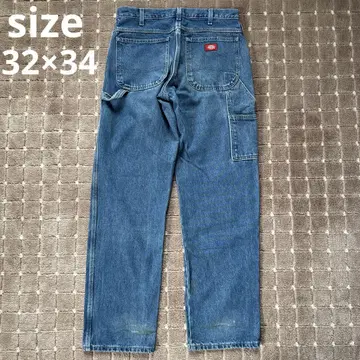 Dickies 디키즈 구제 의류 페인터 팬츠 데님 00s 멕시코제