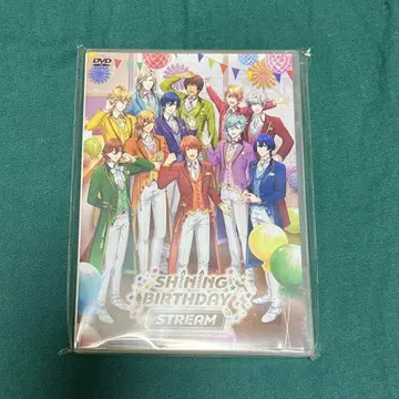 우타프리 SHINING BIRTHDAY STREAM DVD