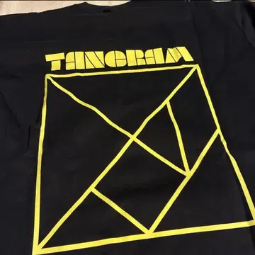 tangram 크루넥 맨투맨
