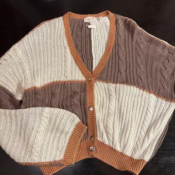 Tricot Chic 니트 가디건 made in Italy