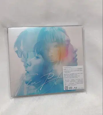 TENBLANK 초회 한정판 CD+Blu-ray