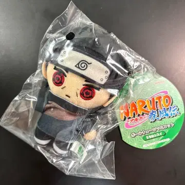 우치하 시스이 NARUTO 나루토 질풍전 볼 체인 마스코트