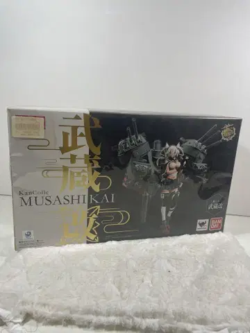 칸코레 무사시 피규어 반다이