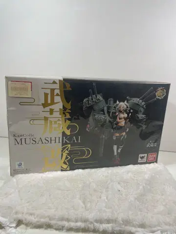 칸코레 무사시 피규어 반다이