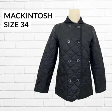 MACKINTOSH 매킨토시 퀼팅 자켓 사이즈 34