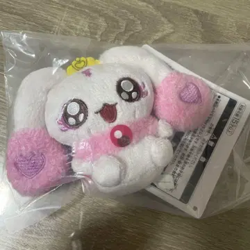 프리큐어 Forever Heart 봉제 인형 E상 루룬