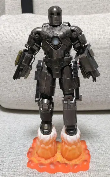 S.H.Figuarts 아이언맨 마크 1