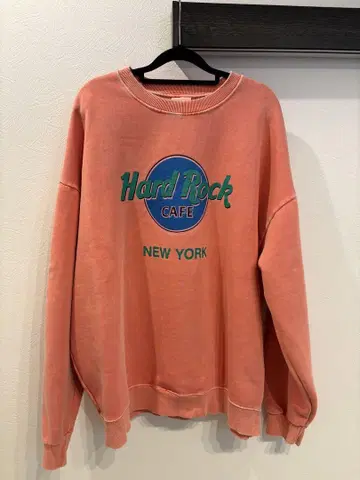 Hard Rock Cafe 트레이닝복 NEW YORK