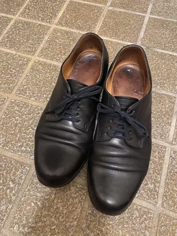 atelier d'antan R.U 아르유 가죽 신발