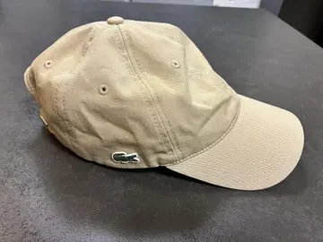 LACOSTE 라코스테 캡