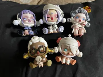 SKULLPANDA POP MART
