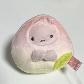 스미코구라시 테노리 봉제 인형 타피오카 허벅지