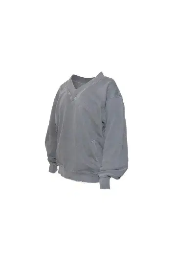 theredthread S loose fit sweat shirts b