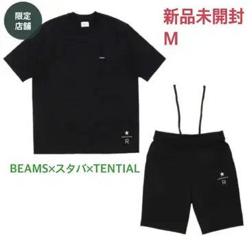 [ 별주 ] 스타벅스 리저브 리커버리 의류 T셔츠 & 팬츠 M